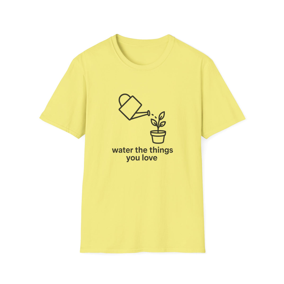 Classic Black T-Shirt — Minimal Everyday Tee - Trending Now - August 2026