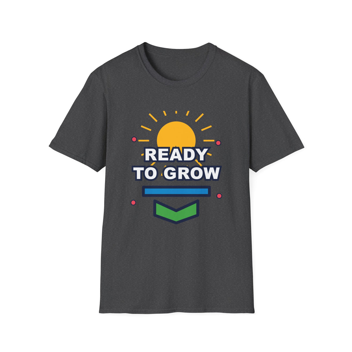 Read To Grow T-Shirt - Trending Now - August 2026 Trends - Everyday Shirt - Motivational Shirt