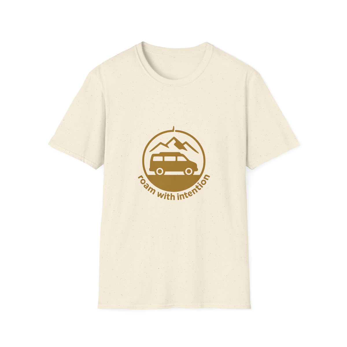 Adventure Van T‑Shirt — Retro Mountain Camper Graphic - Trending Now - August 2026