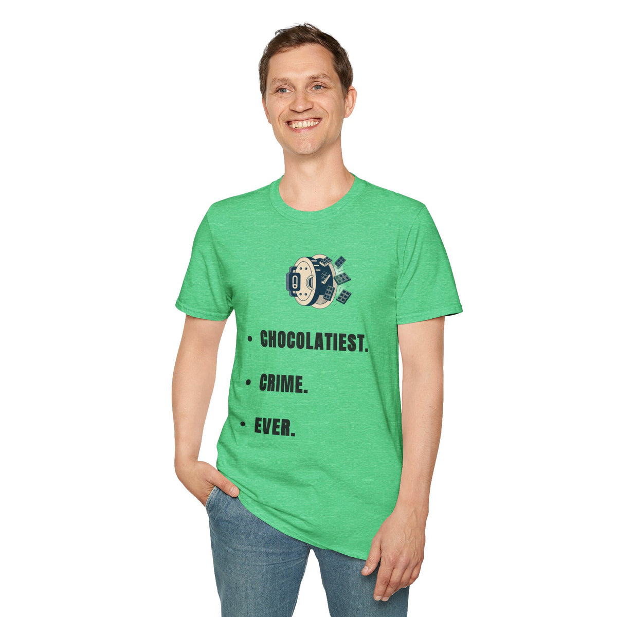 Chocolatiest T‑Shirt — Funny Chocolate Lover Tee - Trending Now - September 2026
