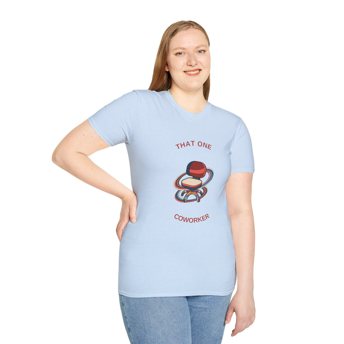 That One Coworker T-Shirt — Funny Office Graphic Tee - Trending Now - August 2026