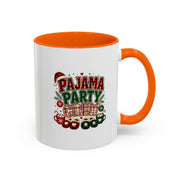 Accent Coffee Mug Pajama Party Crew