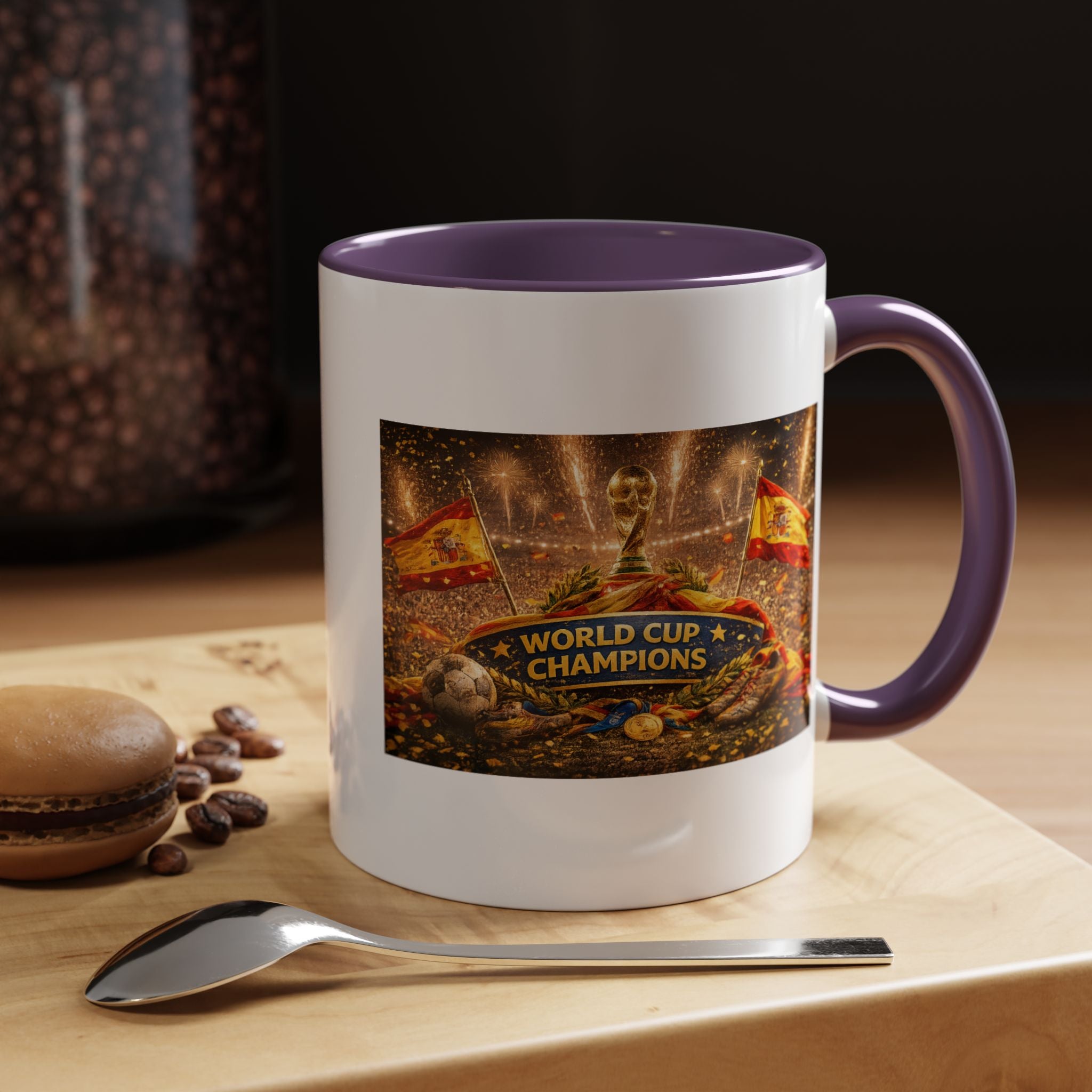 World Cup Champions Coffee Mug