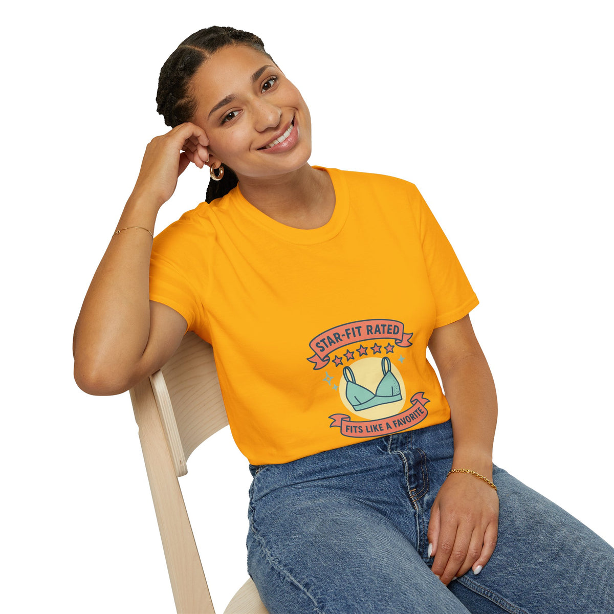 Bra Fit Coach T-Shirt — "Stay Fit, Stay Supportive" Fitness Tee - Trending Now - October 2026