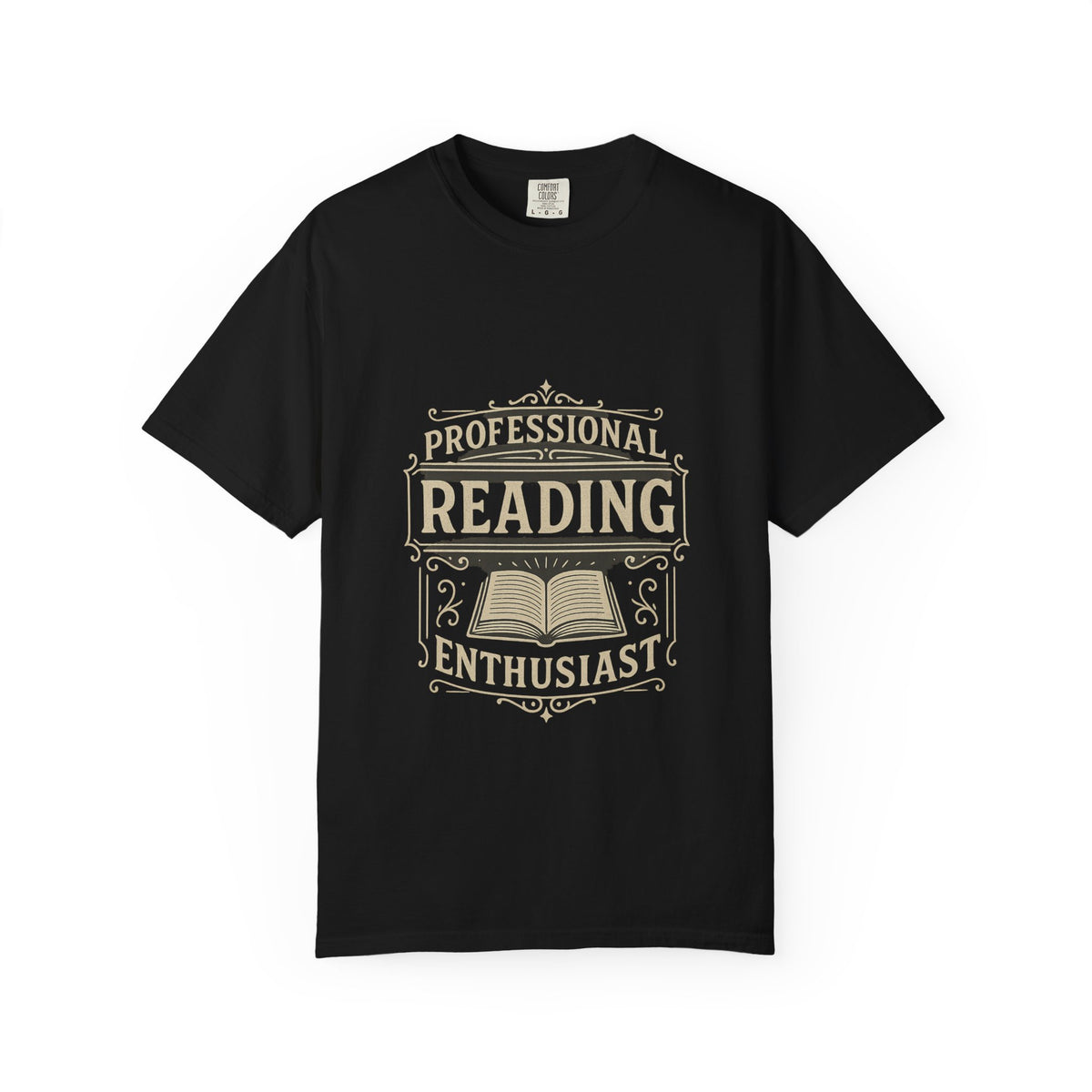 Professional Reading Enthusiast T-Shirt - Trending Now - October 2026