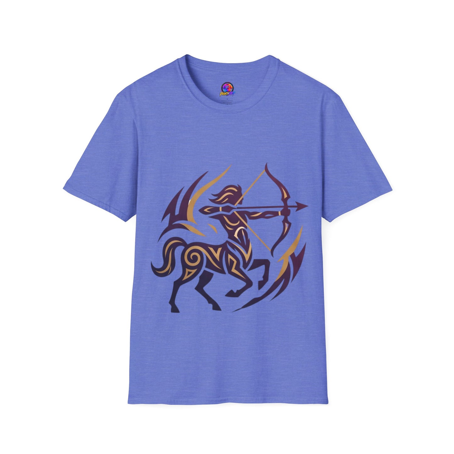 Sagittarius Archer T-Shirt — Centaur Zodiac Design for Astrology Lovers