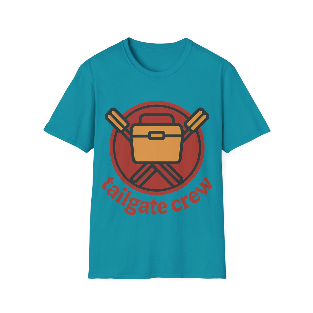 Firefighter Gear Tee — "Ready to Rescue" Graphic T-Shirt - Trending Now - August 2026