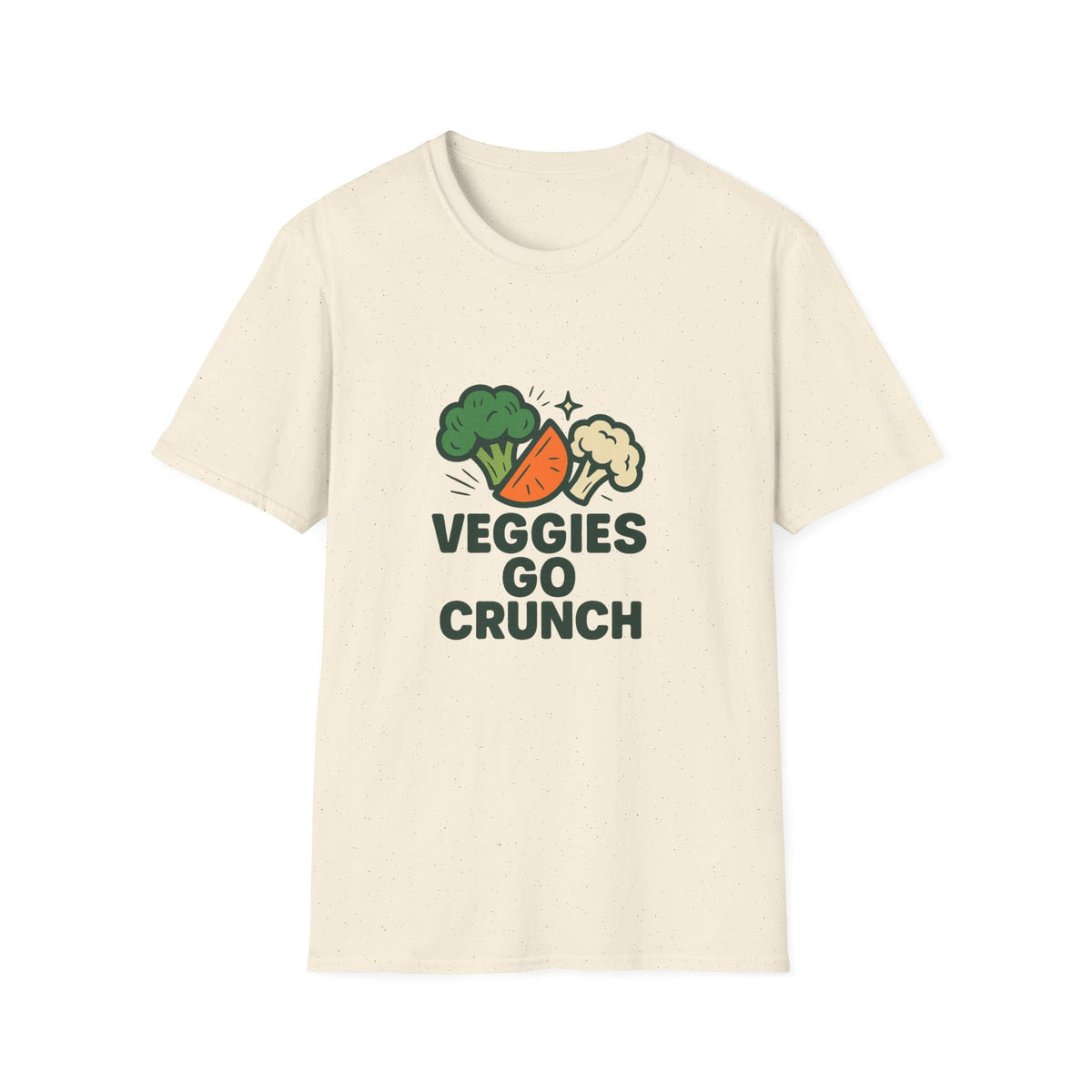 Veggies at Church T-Shirt — Cute Veggie Faith Graphic Tee for Foodie Christians - Trending Now - September 2026