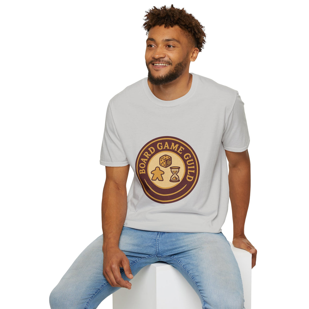 Board Game Club T‑Shirt — Vintage Dice Logo Tee for Gamers - Trending Now - August 2026
