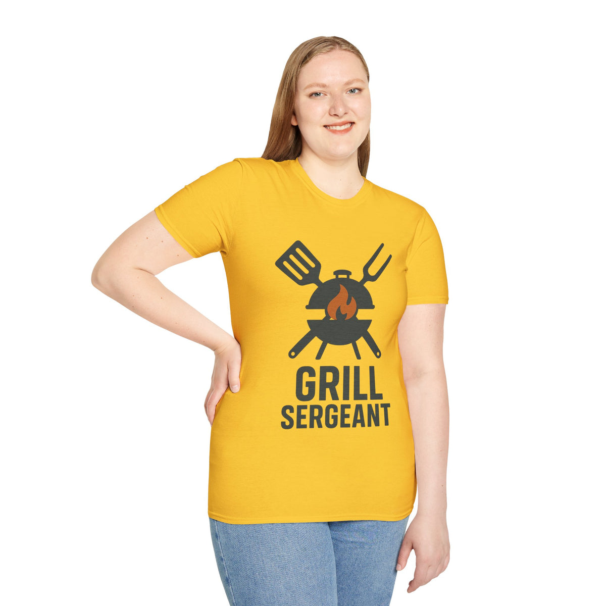Grill Security T-Shirt — BBQ Chef Grillmaster Tee - Trending Now - August 2026