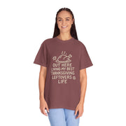 Thanksgiving Leftovers Life T-Shirt - Trending Now - October 2026