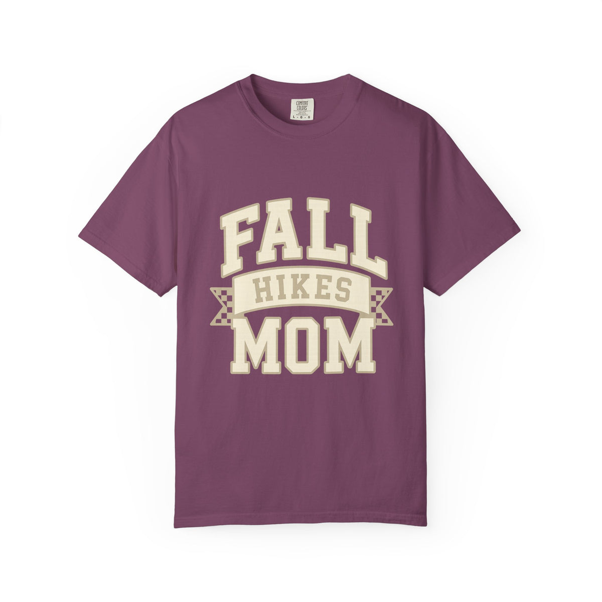 Fall Hikes Mom T-Shirt - Trending Now - October 2026