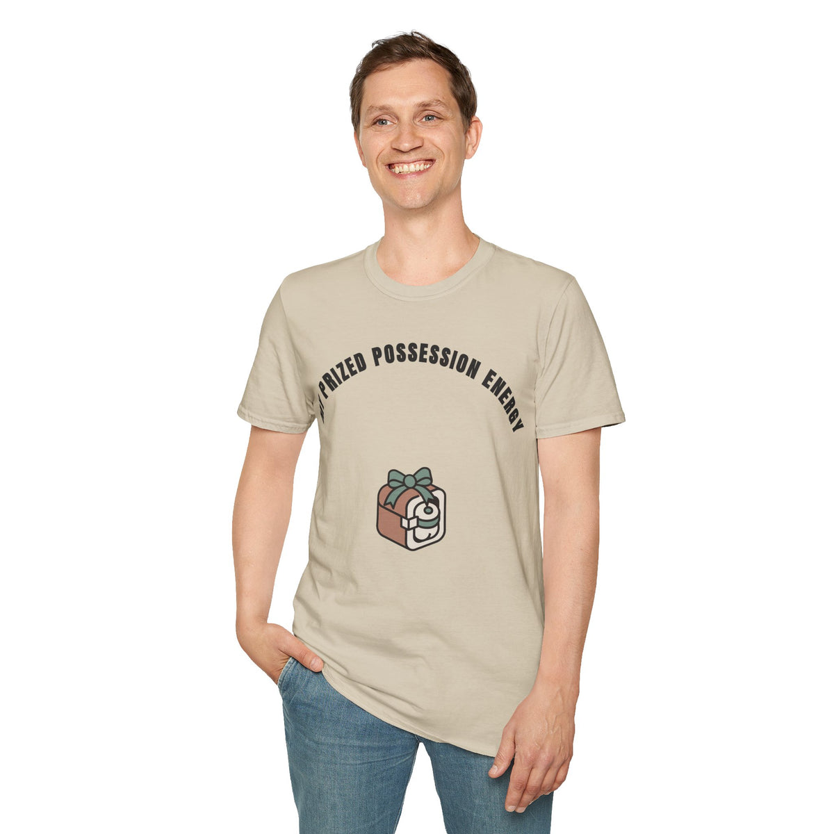 Graphic T-Shirt — “My Prized Possession Energy” Vintage Camera Tee - Trending Now - September 2026