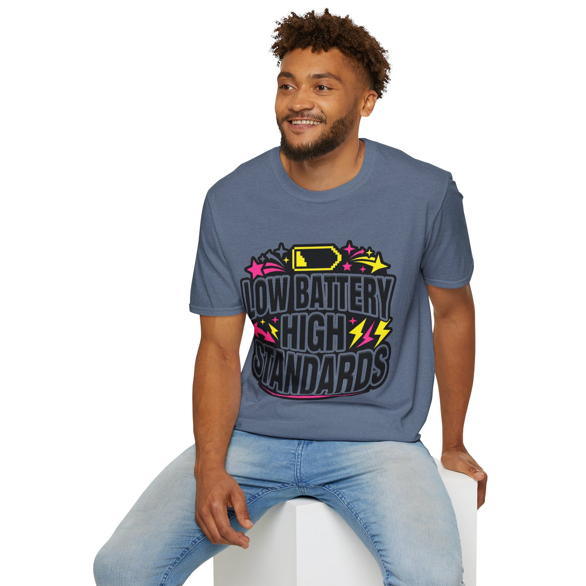 Retro Game Controller T‑Shirt — Neon Arcade Gamer Tee - Trending Now - August 2026