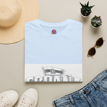 Spain Vintage T-Shirt — Retro Spanish Flag Tee