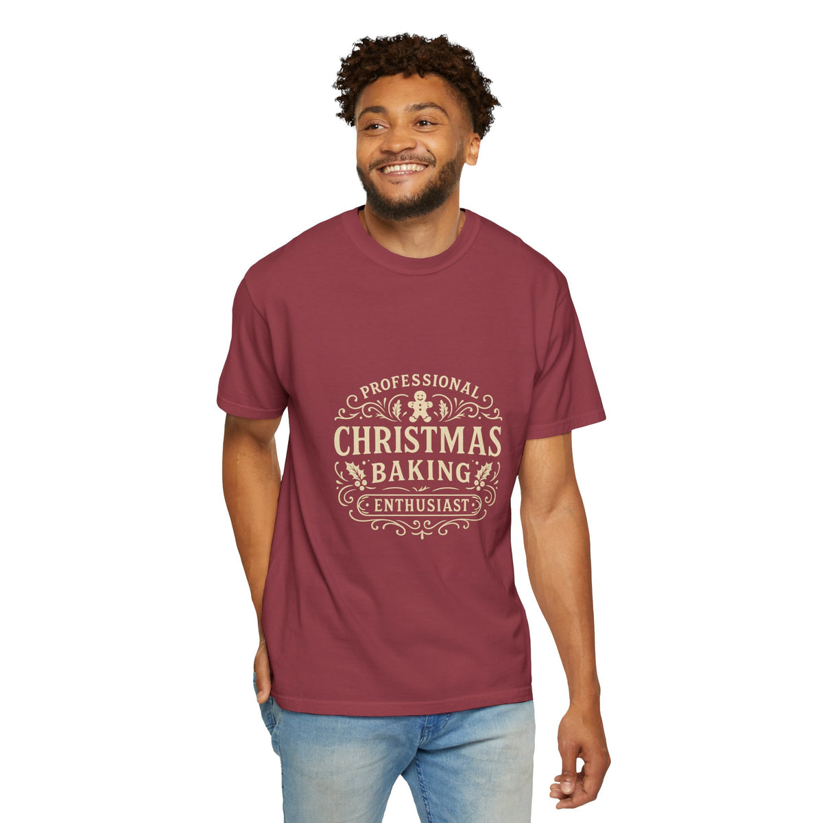 Christmas Baking Enthusiast T-Shirt- Trending Now - October 2026