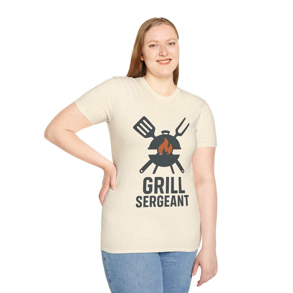 Grill Security T-Shirt — BBQ Chef Grillmaster Tee - Trending Now - August 2026