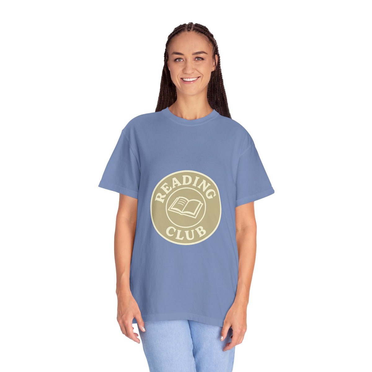 Reading Club T-Shirt — Vintage Book Lover Tee - Trending Now - October 2026
