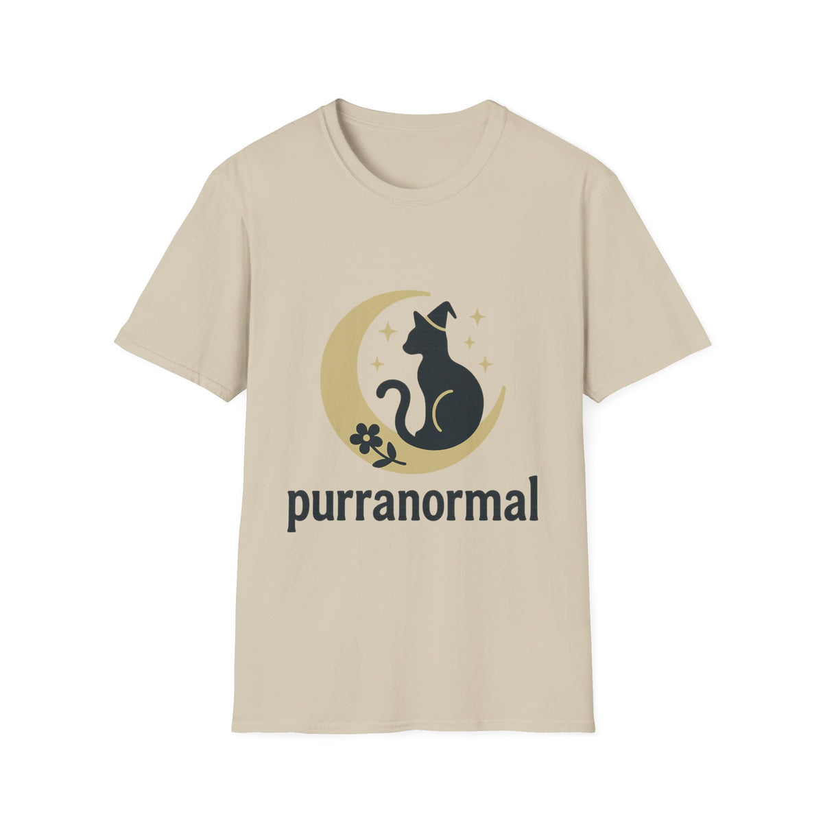 Moon & Stars Graphic T-Shirt — Celestial Night Tee - Trending Now - August 2026