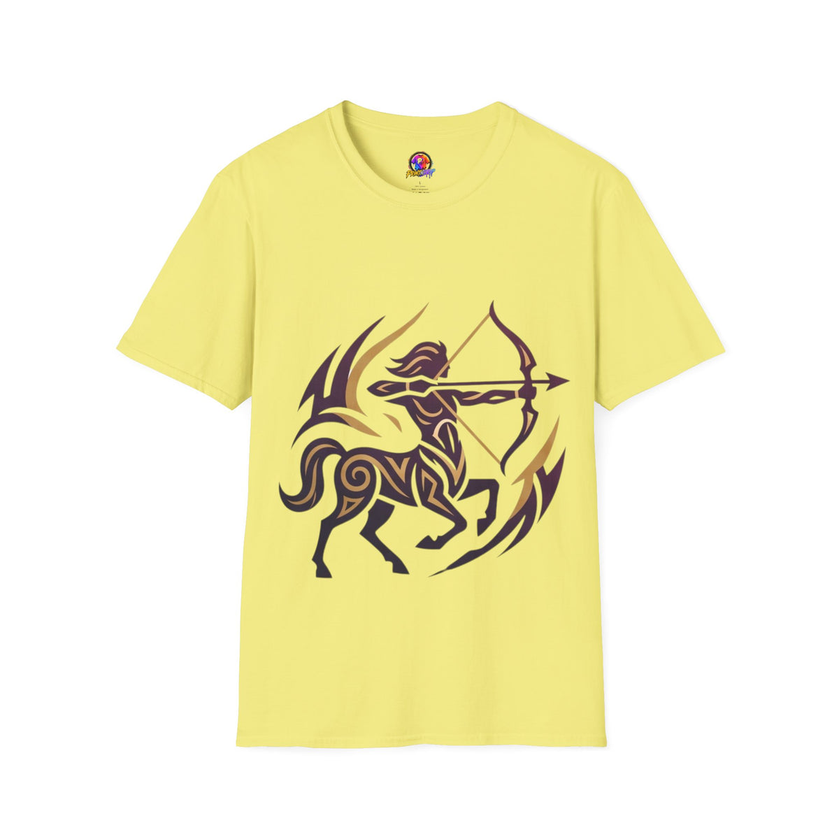Sagittarius Archer T-Shirt — Centaur Zodiac Design for Astrology Lovers