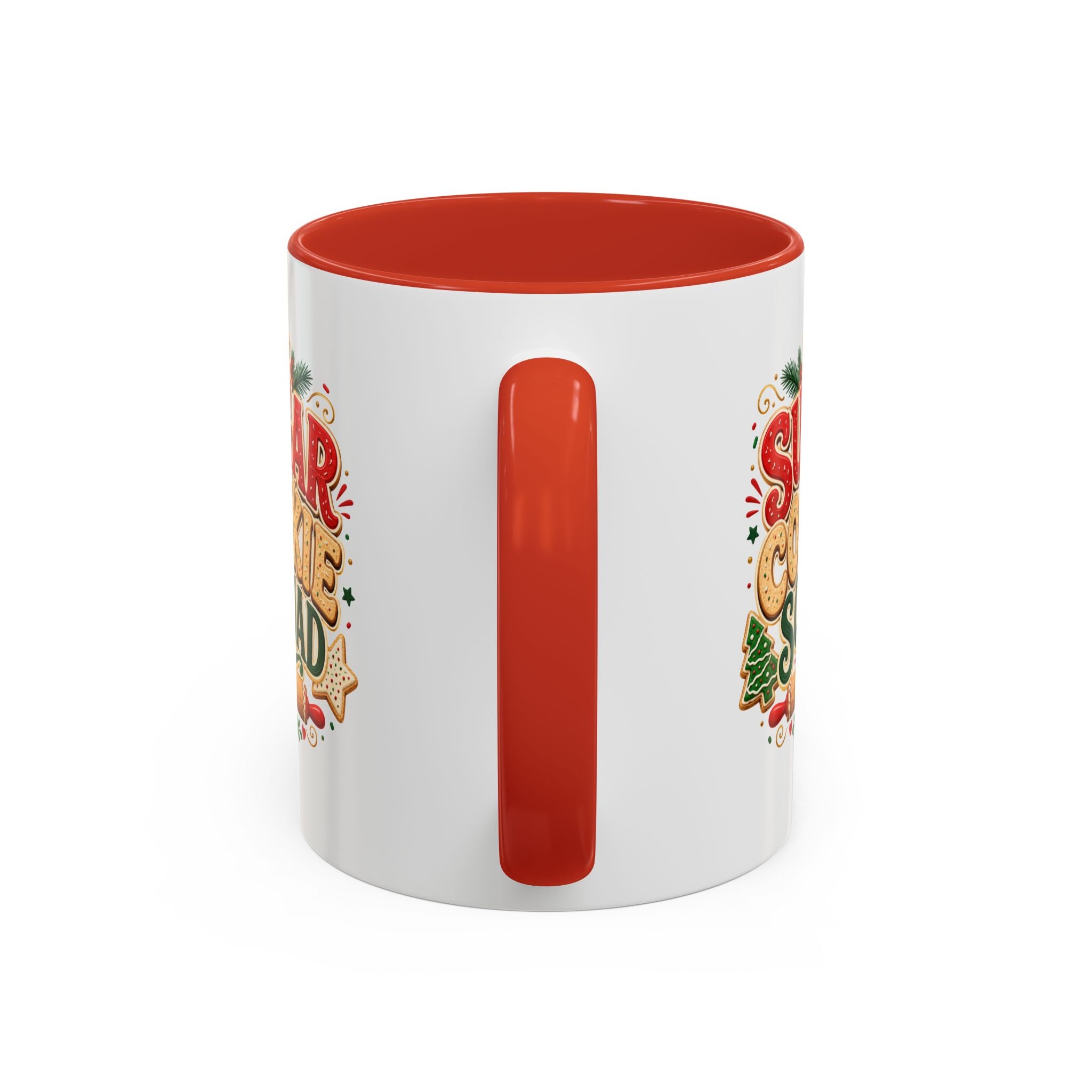 Sugar Cookie Squad Coffee Mug — Holiday Baking Christmas Mug