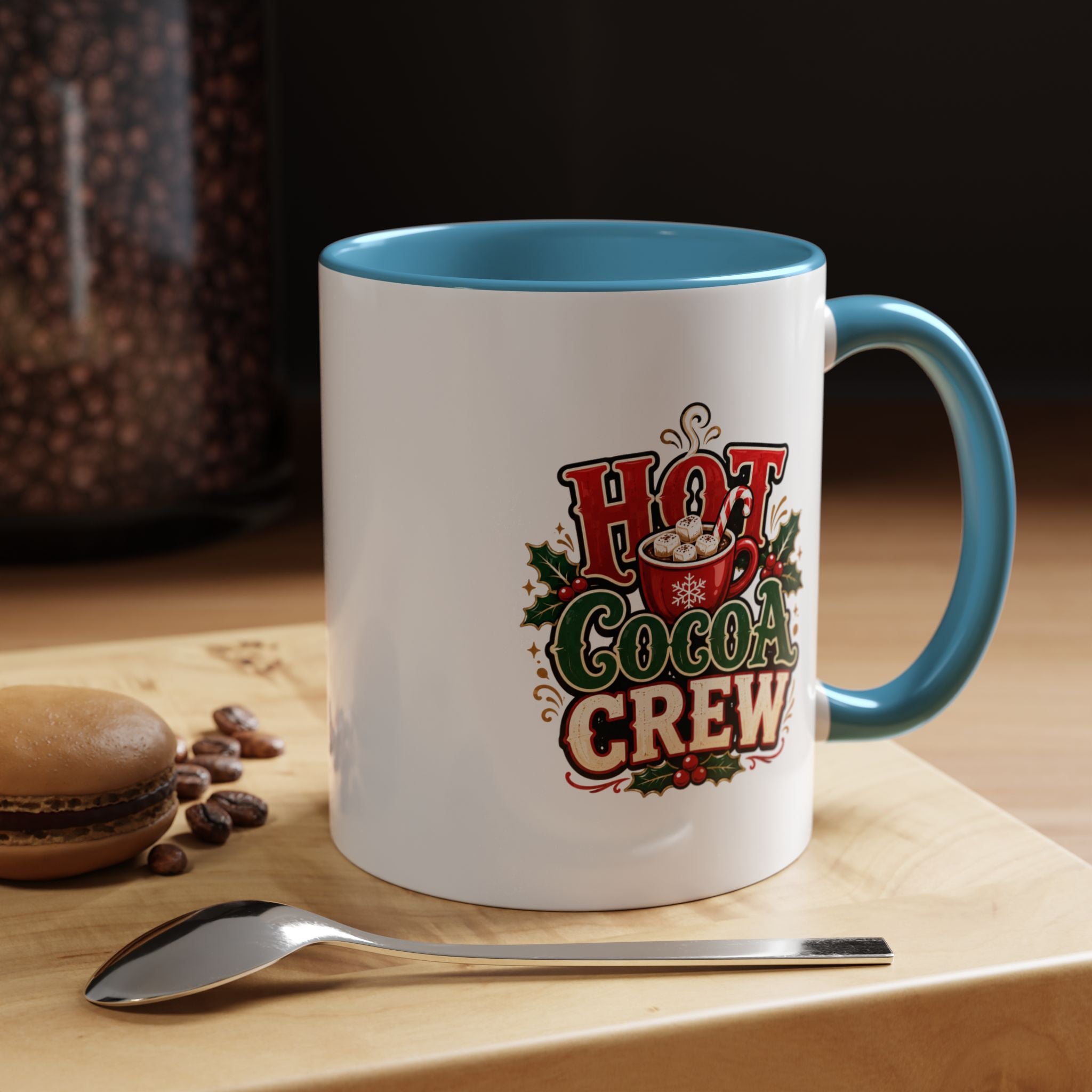 Accent Coffee Mug Hot Cocoa Crew