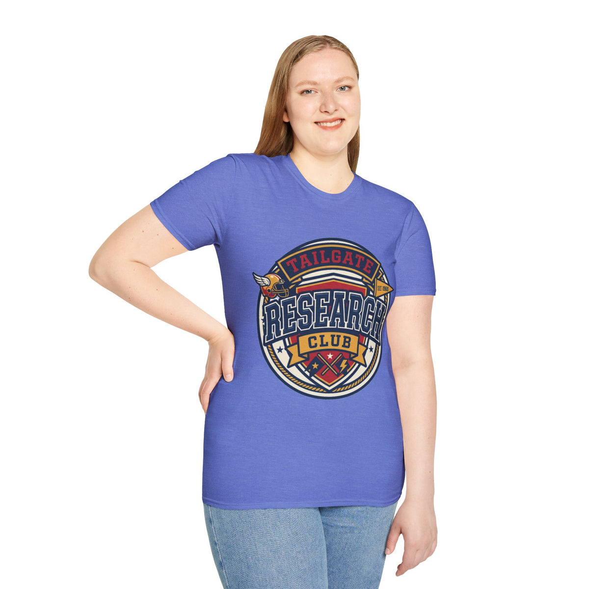 Tailgate Season Rescue Squad T-Shirt - Trending Now - August 2026