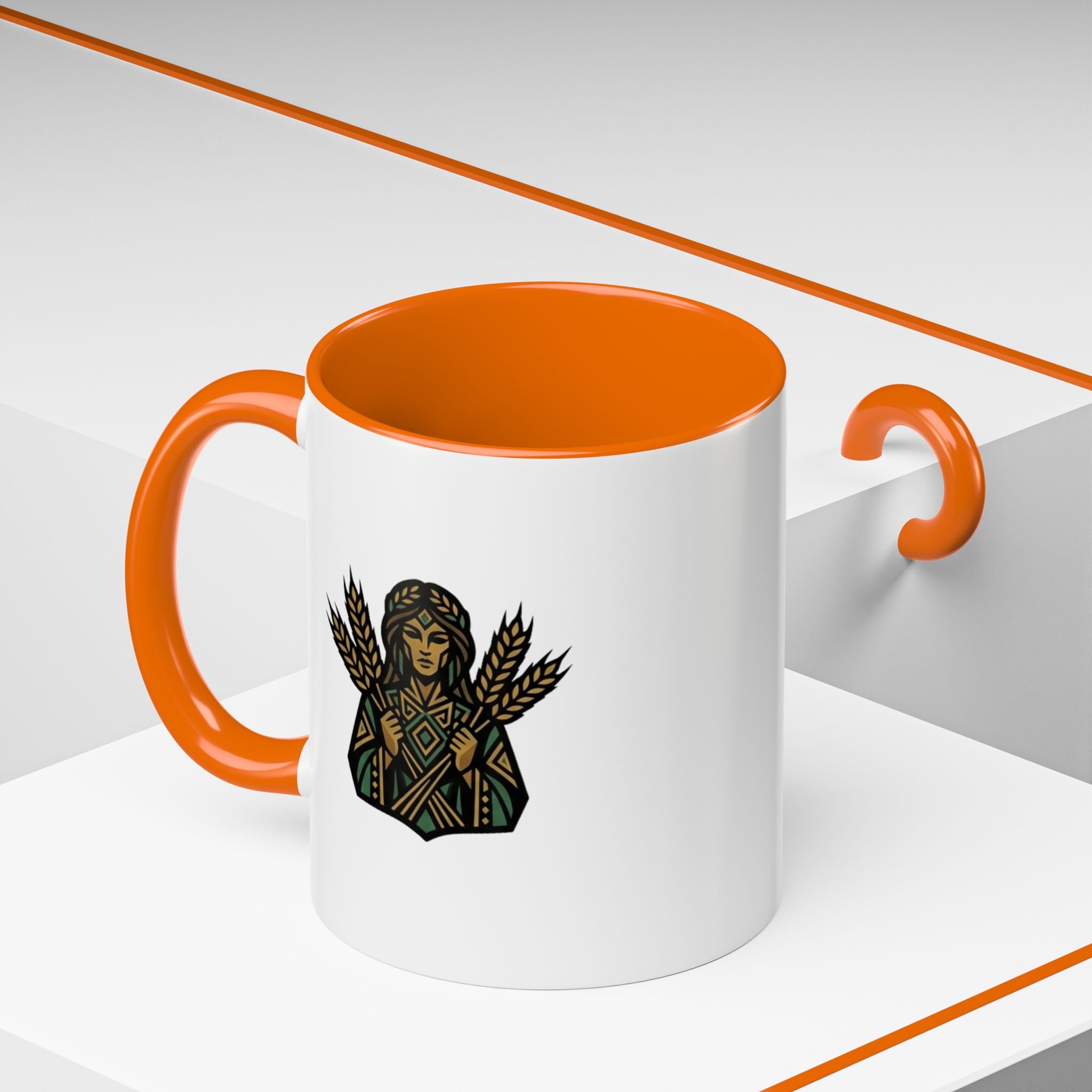 Accent Coffee Mug
