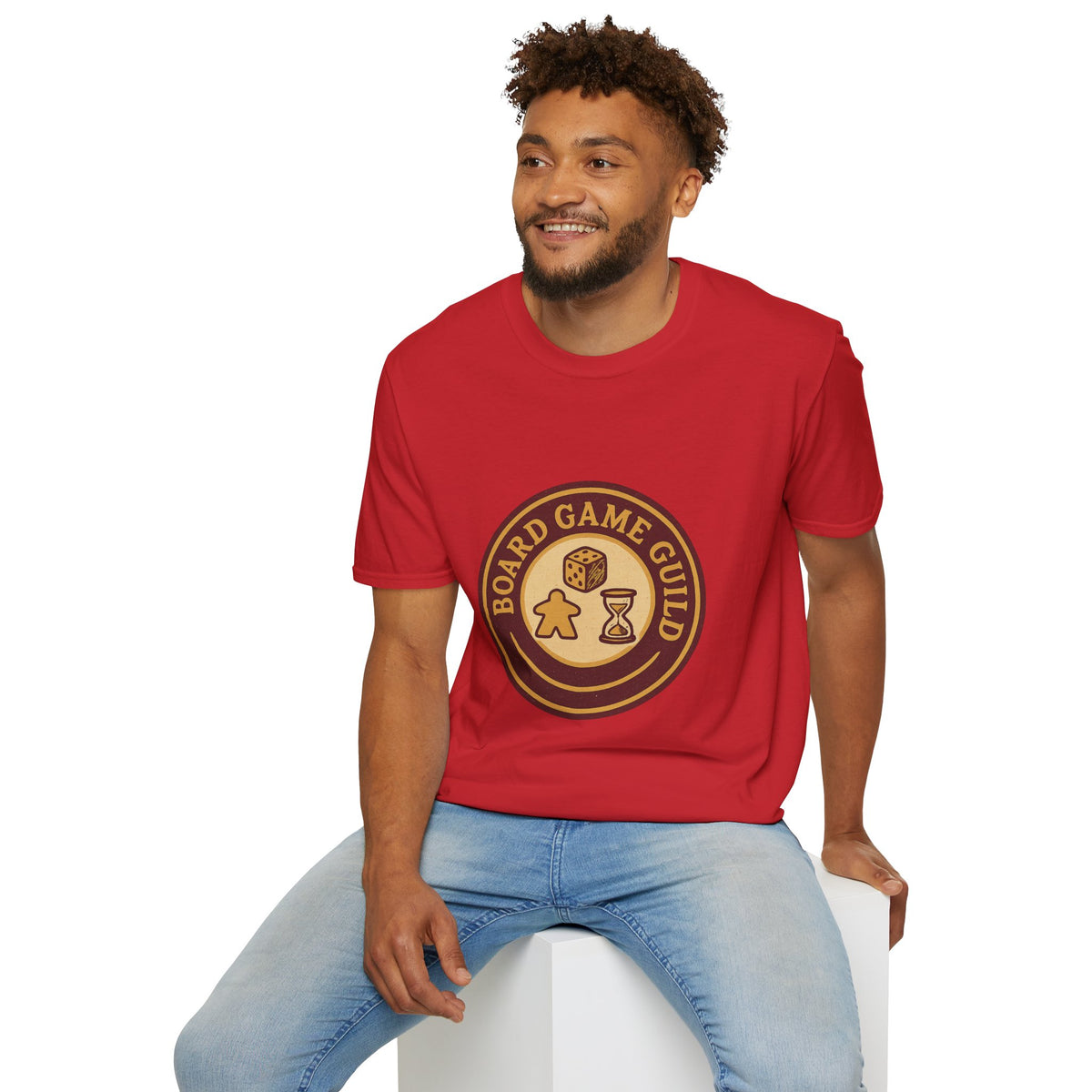 Board Game Club T‑Shirt — Vintage Dice Logo Tee for Gamers - Trending Now - August 2026