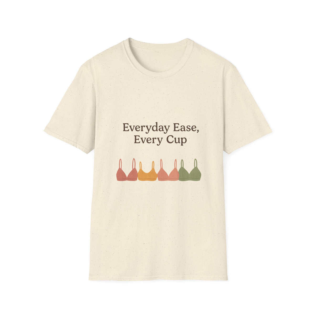 Everyday Ease Every Cup T-Shirt — Minimal Coffee Vibes Tee - Trending Now - October 2026