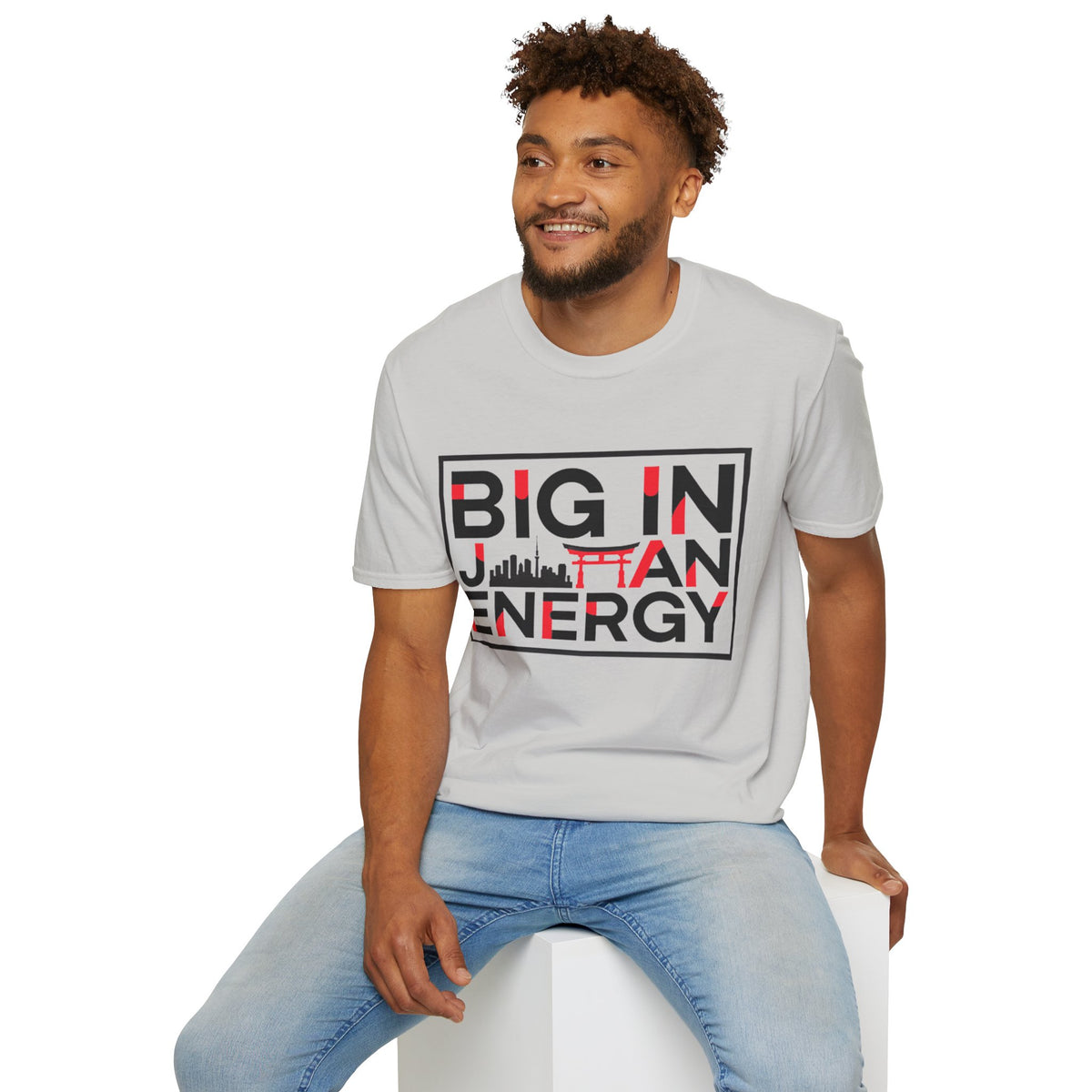 T‑Shirt — "Big In Manhattan Energy" Graphic Tee - Trending Now - August 2026