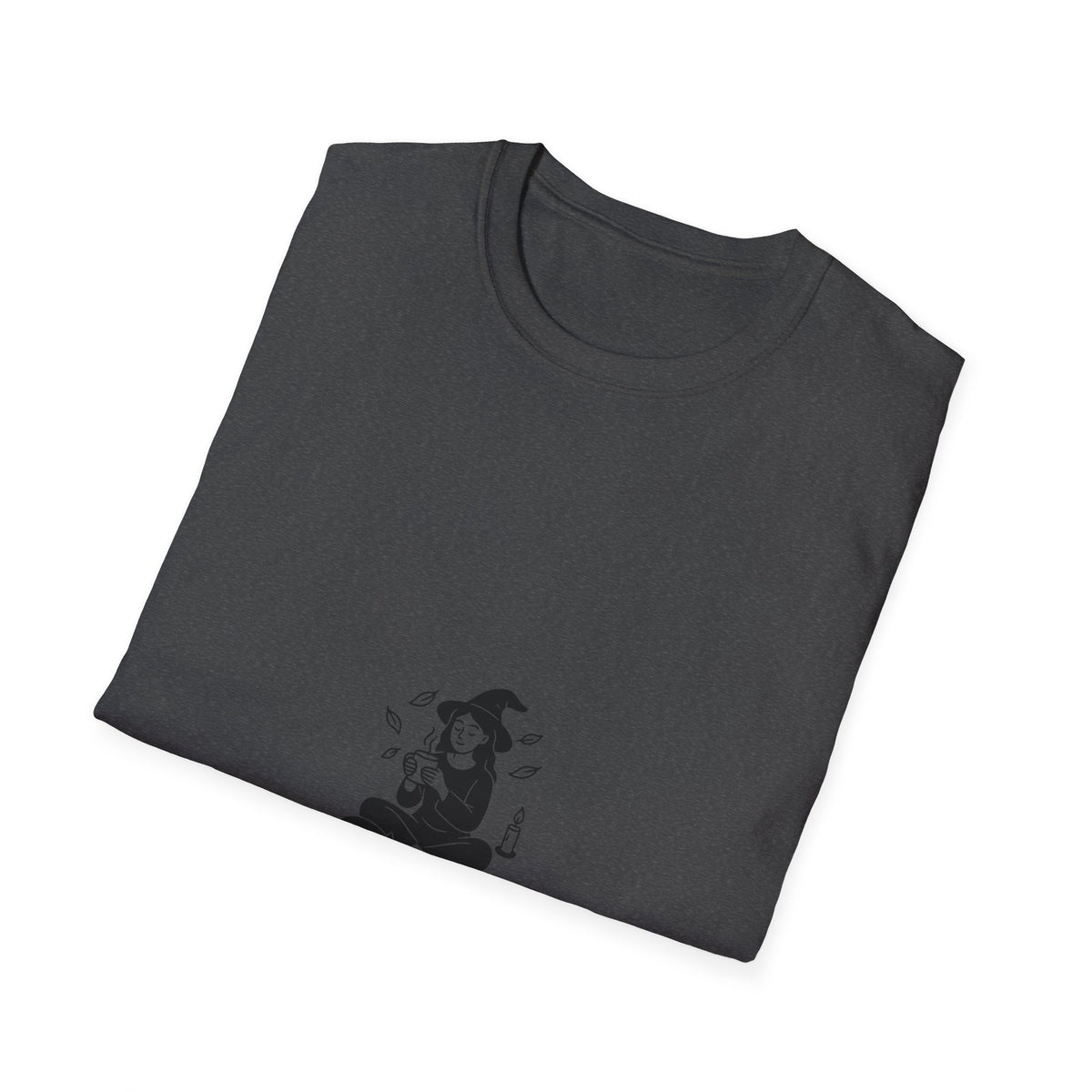Coven of One Witch T-Shirt — Cute Solo Witch Graphic Tee - Trending Now - October 2026
