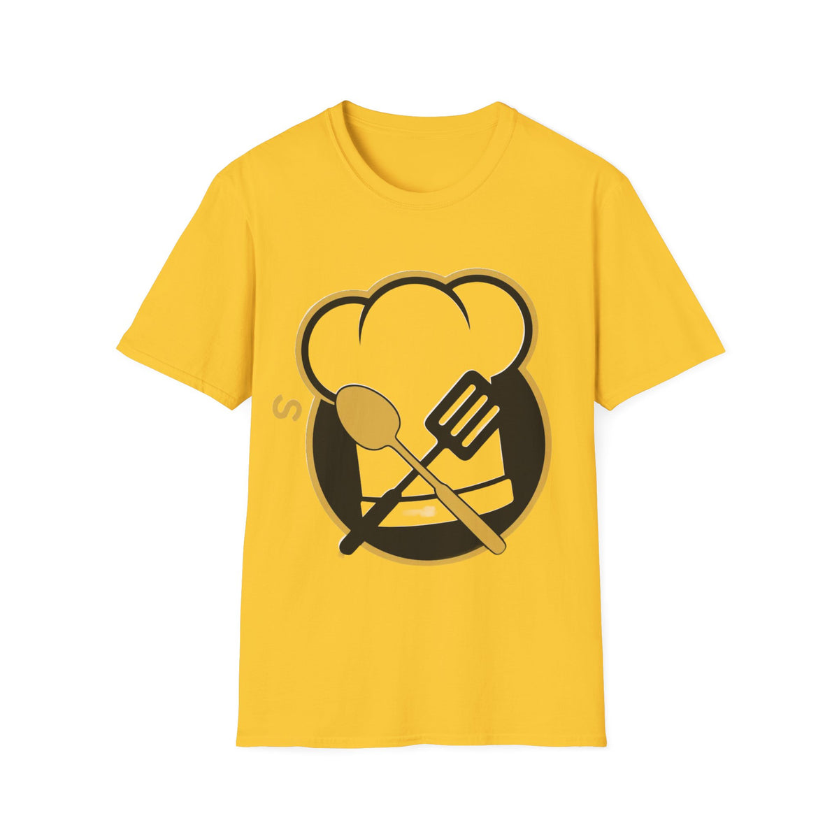 Chef Hat Logo T-Shirt — Cooking Spoon & Spatula Graphic Tee - Trending Now - August 2026