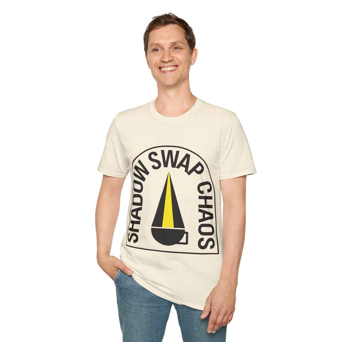 Shadow Swap Chaos Sailboat T-Shirt — Nautical Graphic Tee - Trending Now - August 2026