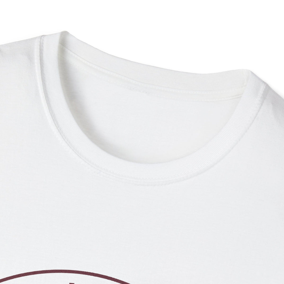 "I Am My Perimeter" Barbed Wire Graphic Tee - Aesthetic Ironic Quote White T-Shirt - Trending Now - September 2026