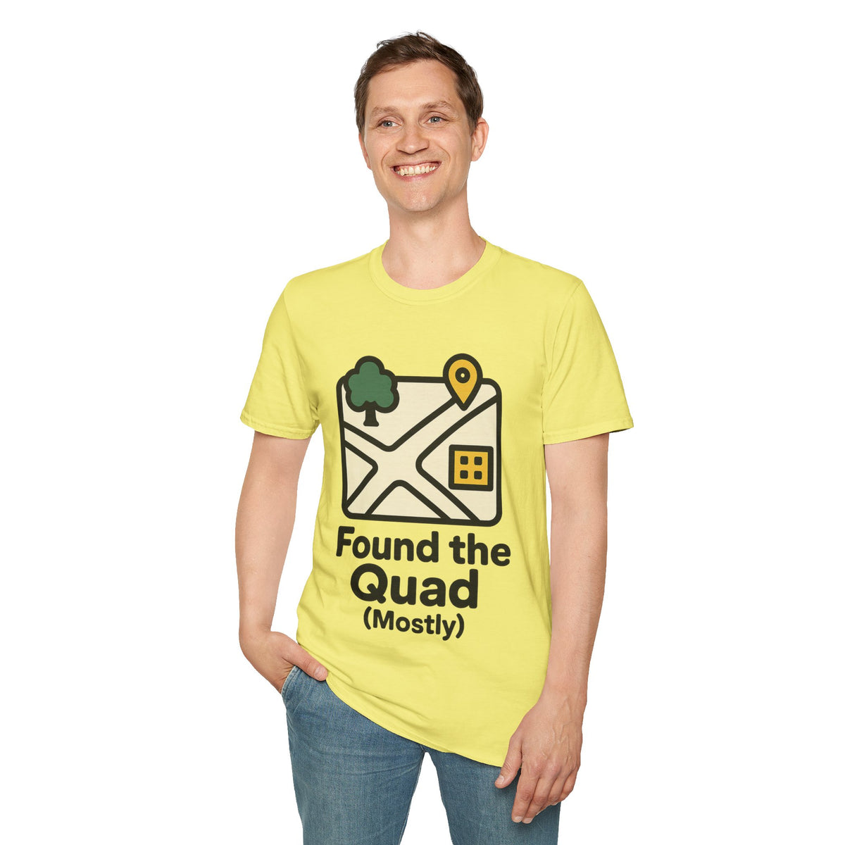 Map Marker T‑Shirt — Adventure Travel Map Graphic Tee - Trending Now - August 2026