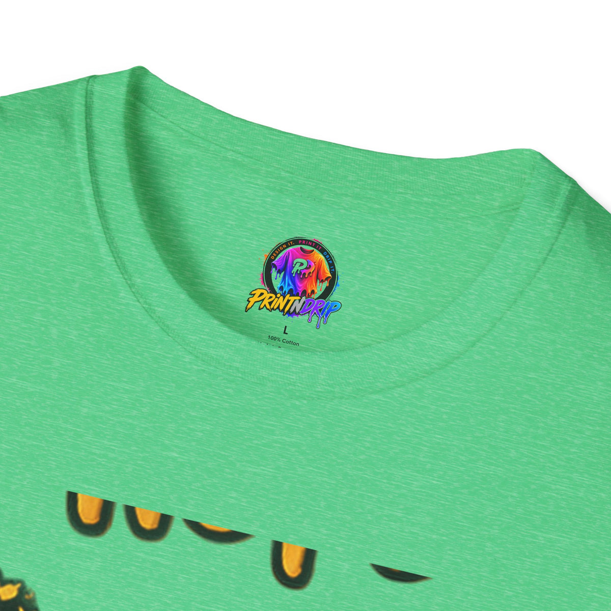 Hope Lives Here Childhood Cancer Awareness T-Shirt