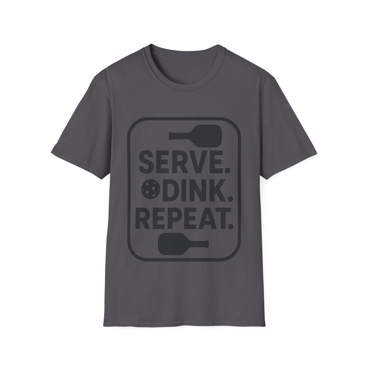 Serve Dink Repeat Funny Pickleball Shirt - Trending Now - September 2026