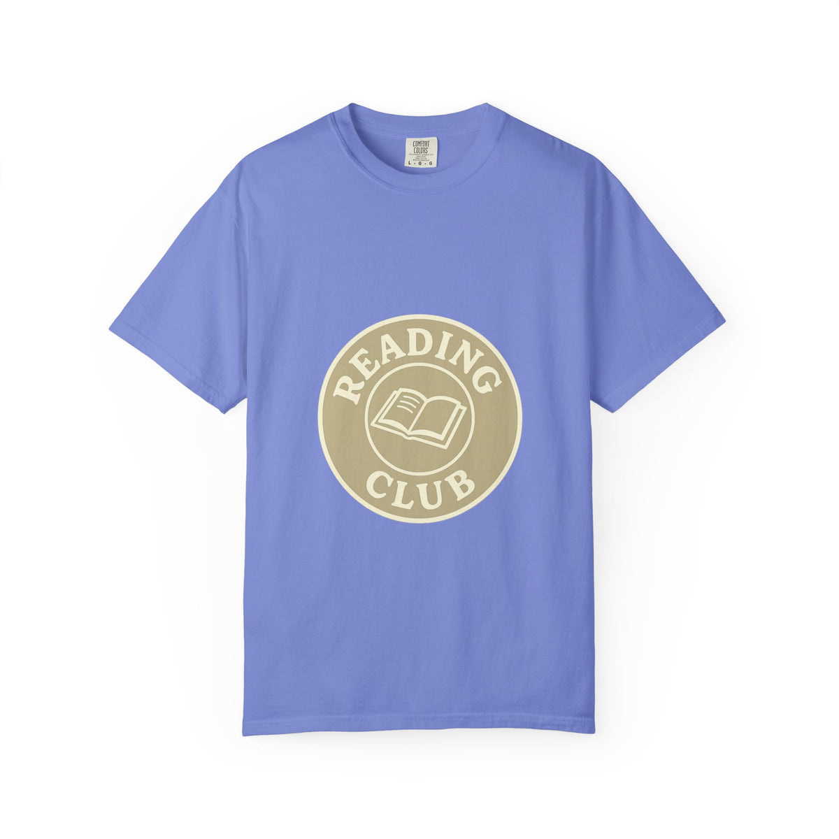 Reading Club T-Shirt — Vintage Book Lover Tee - Trending Now - October 2026