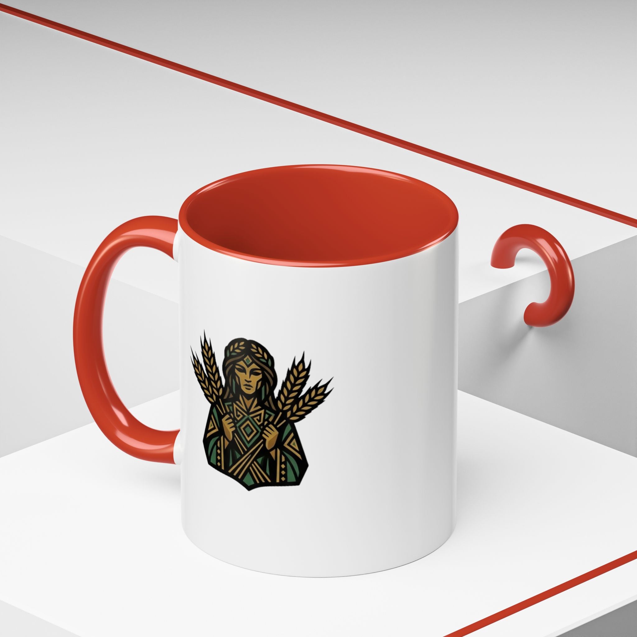 Accent Coffee Mug