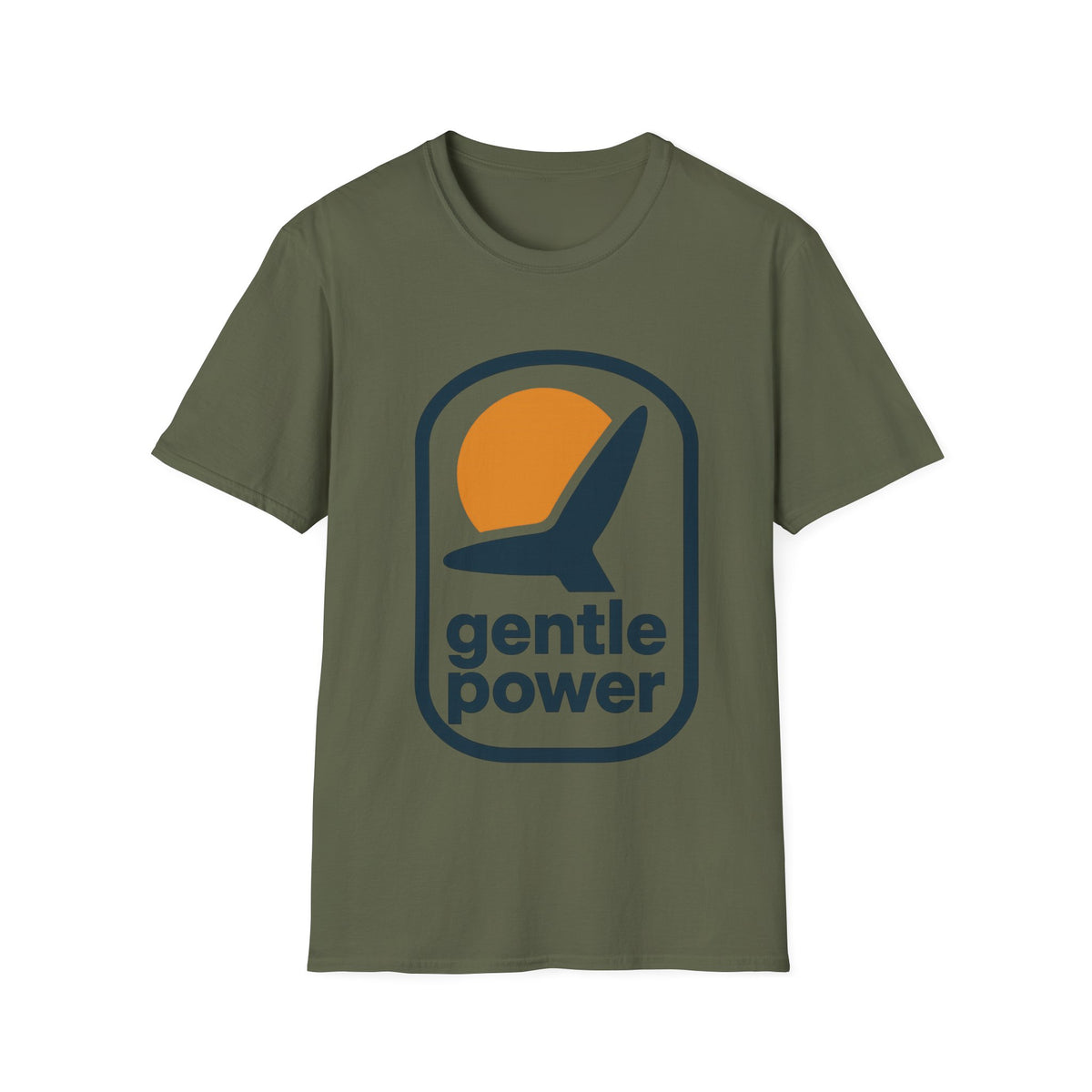 Campfire Patch T-Shirt — Retro Outdoors Logo Shirt - Trending Now - September 2026