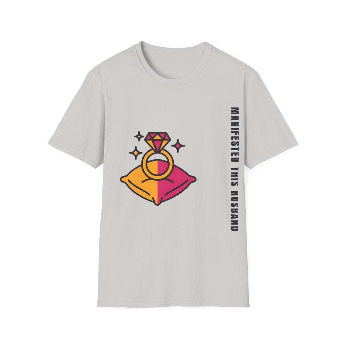 T-Shirt — Manifested the Ring Graphic Tee - Trending Now - September 2026