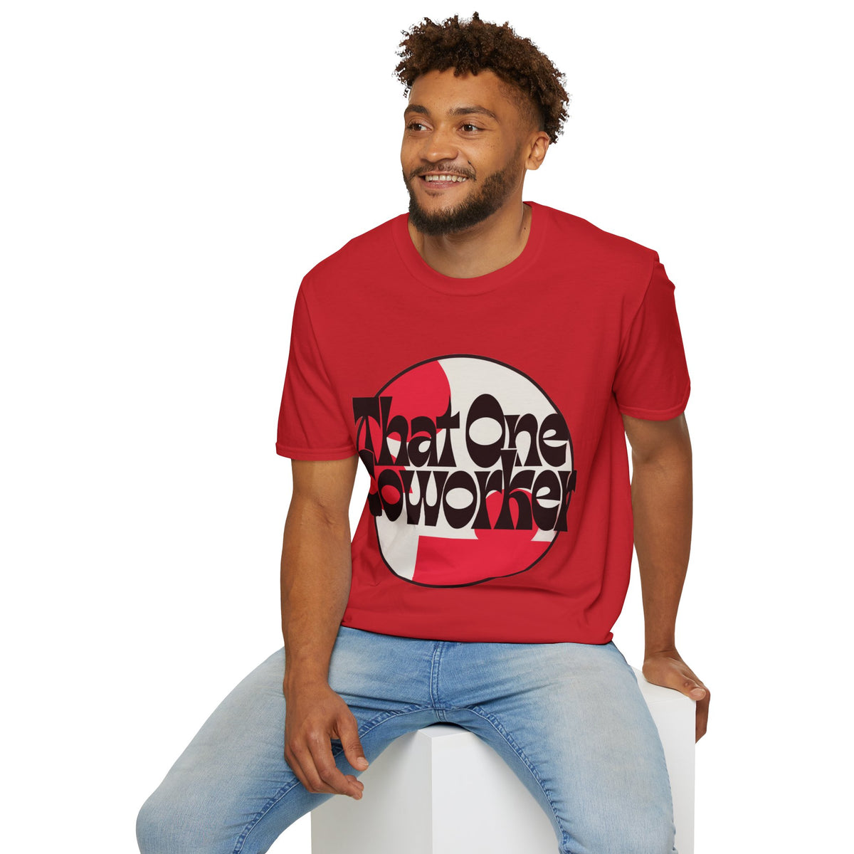 What One Woman T‑Shirt — Bold Retro Typography Graphic Tee - Trending Now - August 2026