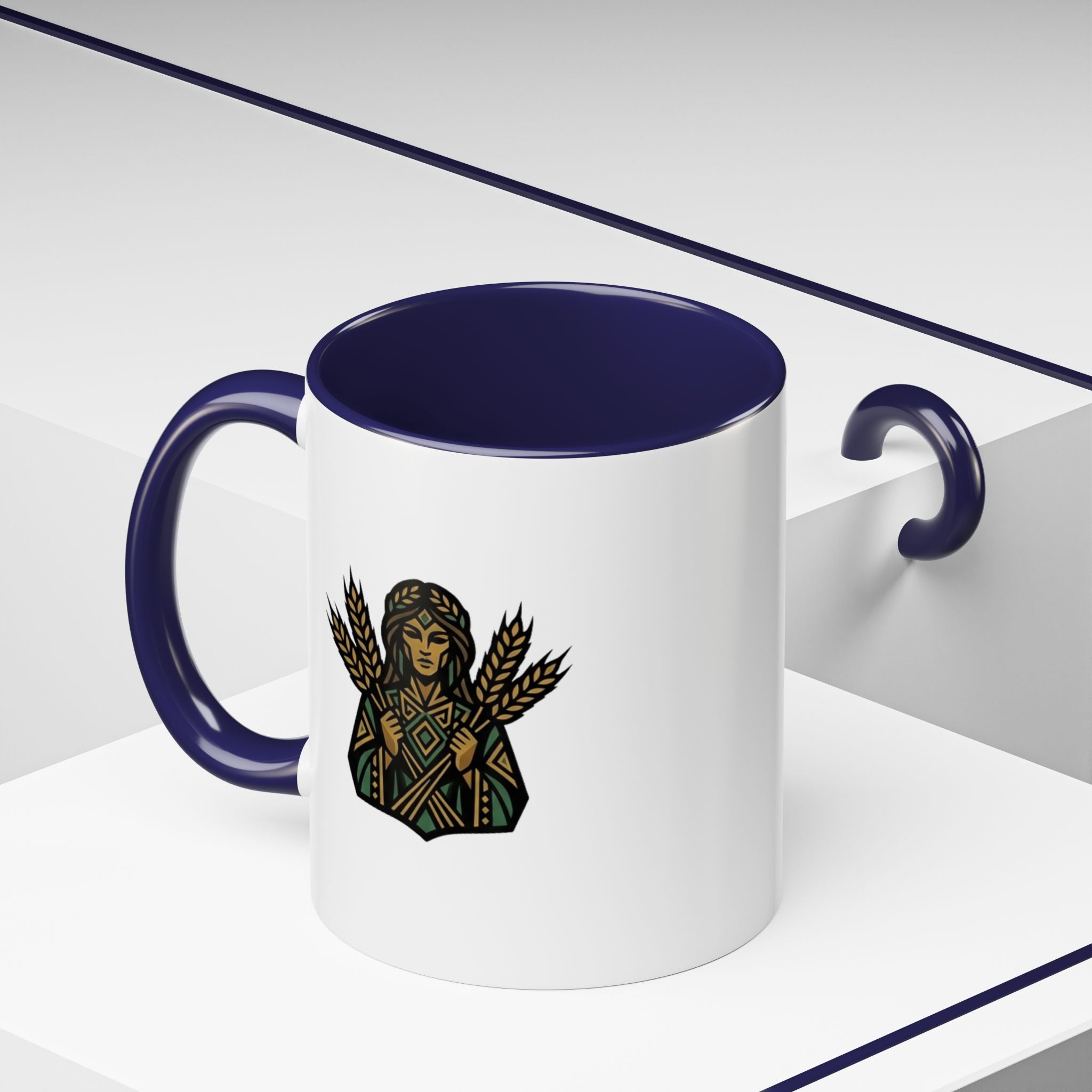 Accent Coffee Mug