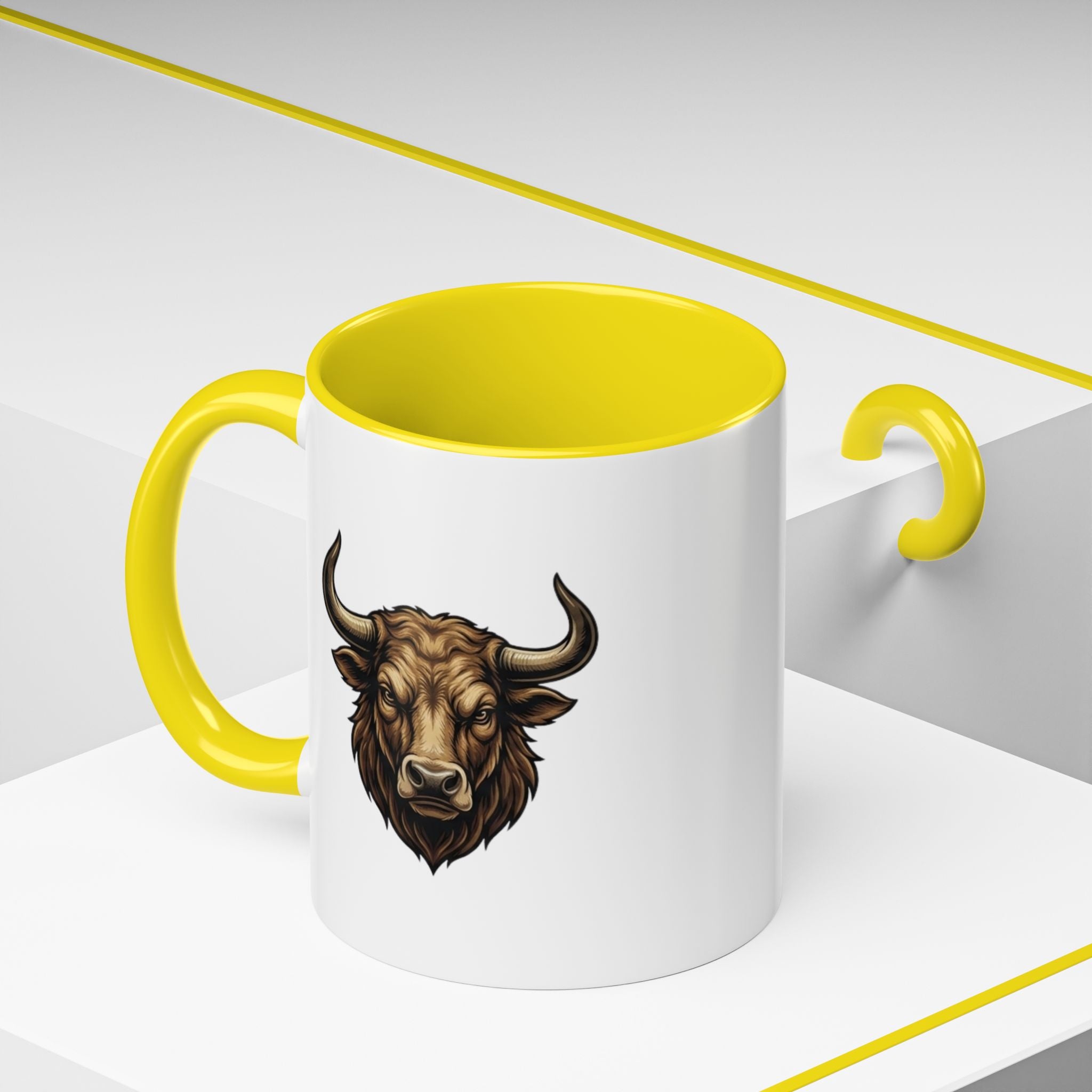Accent Coffee Mug