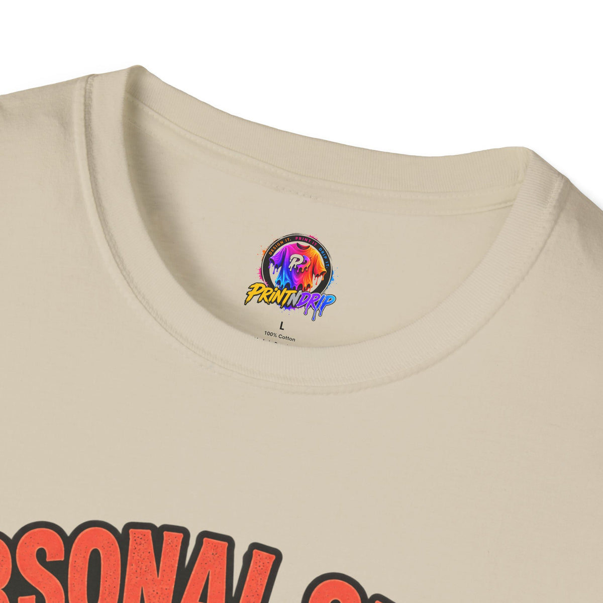 Personal Space Enthusiast T-Shirt — Funny Hedgehog Graphic Tee