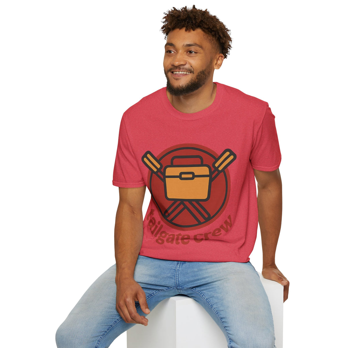 Firefighter Gear Tee — "Ready to Rescue" Graphic T-Shirt - Trending Now - August 2026