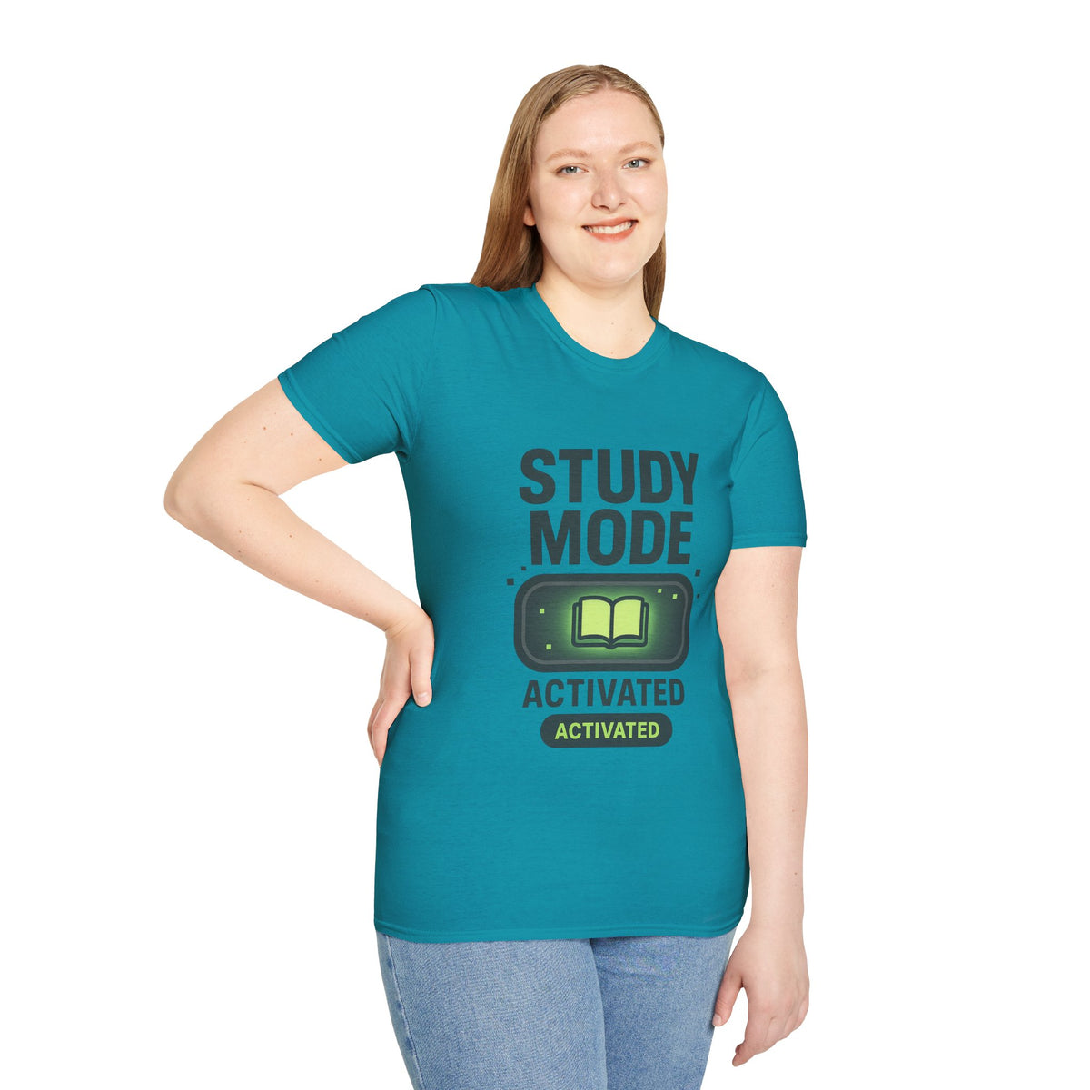 Study Mode T-Shirt — Retro Game Console Study Tee - Trending Now - August 2026