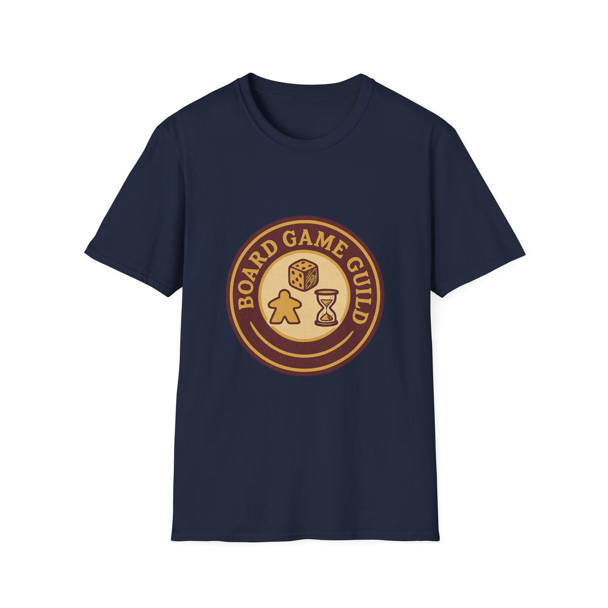 Board Game Club T‑Shirt — Vintage Dice Logo Tee for Gamers - Trending Now - August 2026