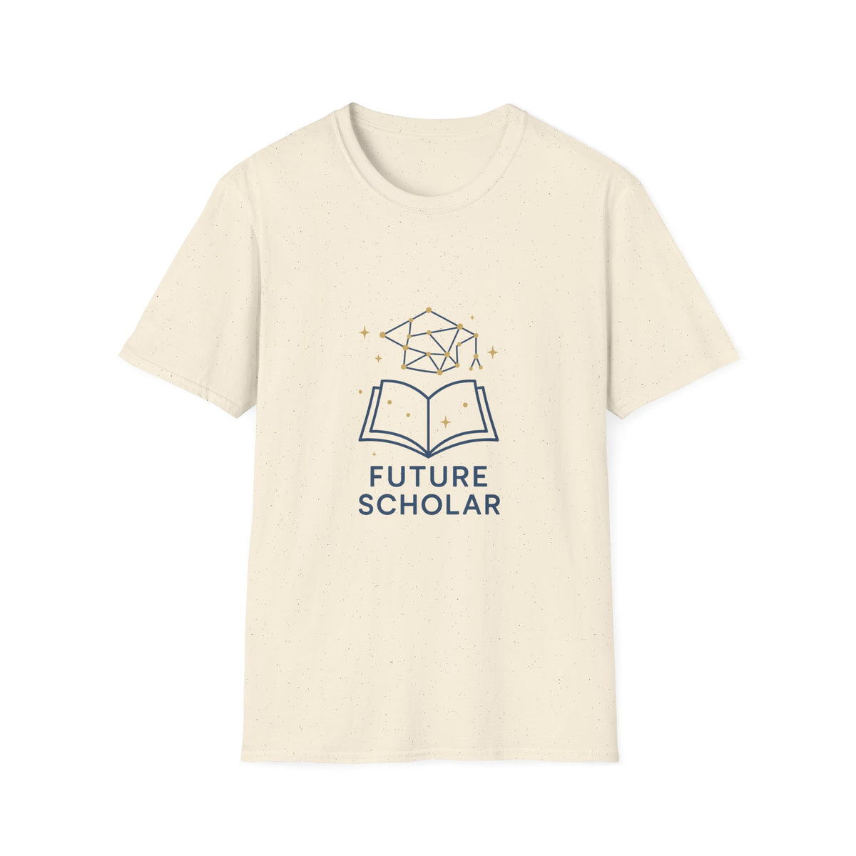 Future Bibliophile T‑Shirt — Magical Constellation Book Design - Trending Now - August 2026